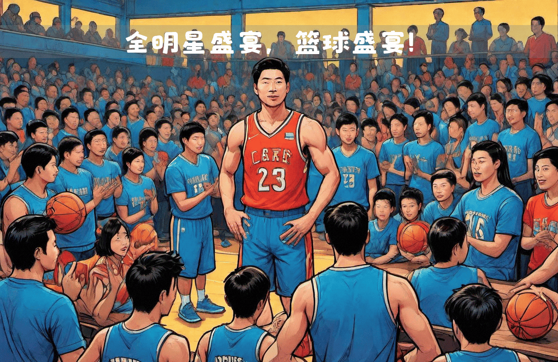 MVP争夺战:外援球员将角逐全明星赛最佳的简单介绍