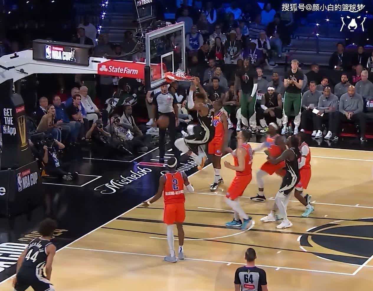 包含NBA季后赛焦点战绩！雄鹿虐勇士猛龙险胜的词条
